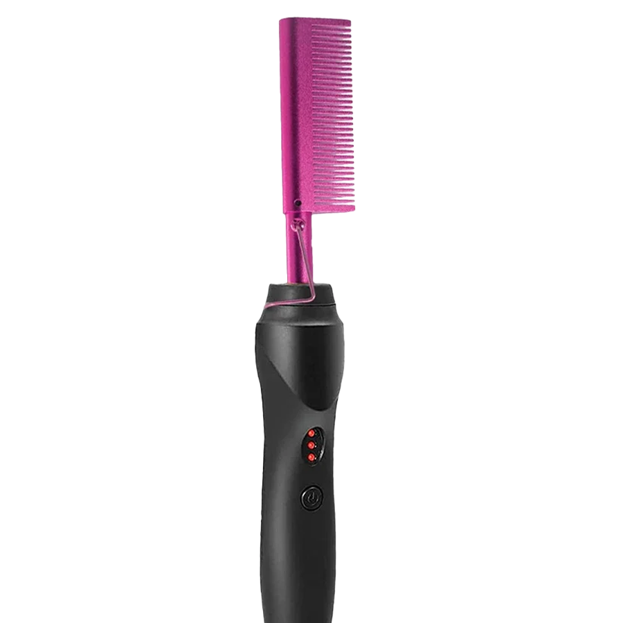 Electric Hot Heating Comb
