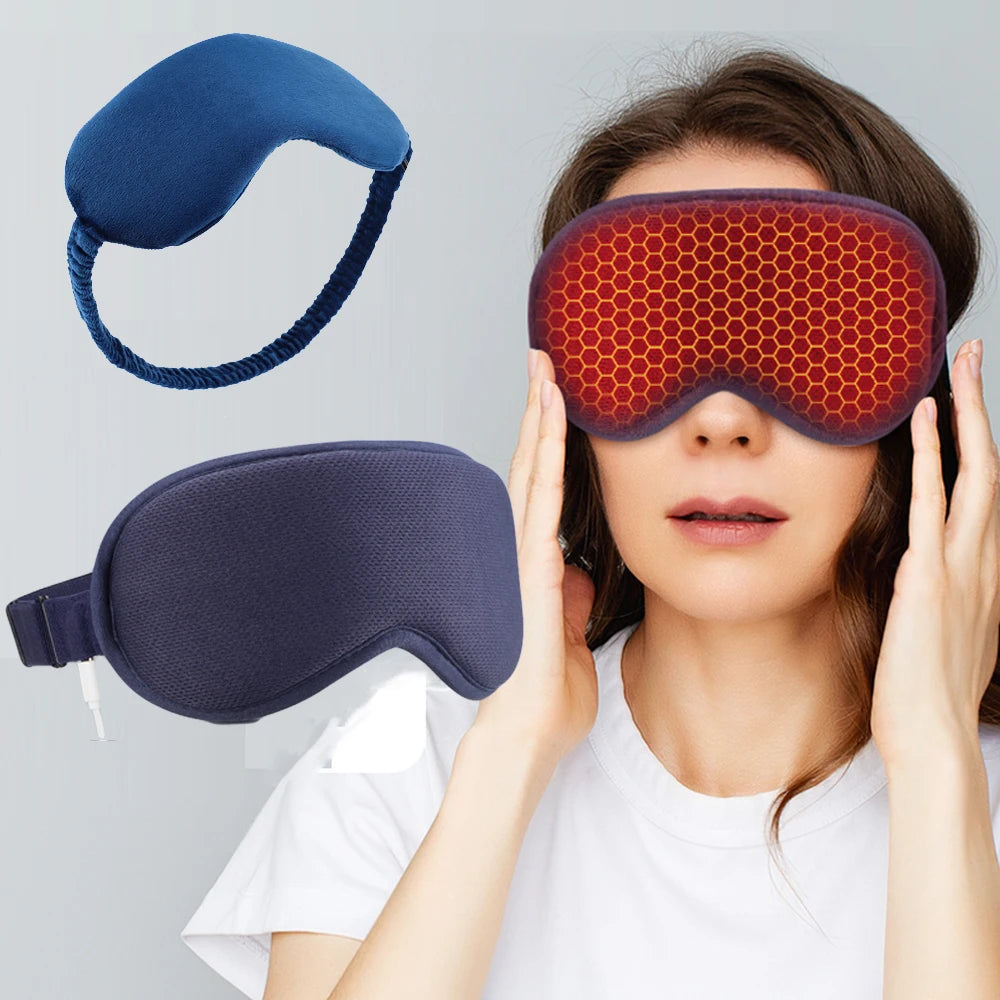 Heatable Eye Mask