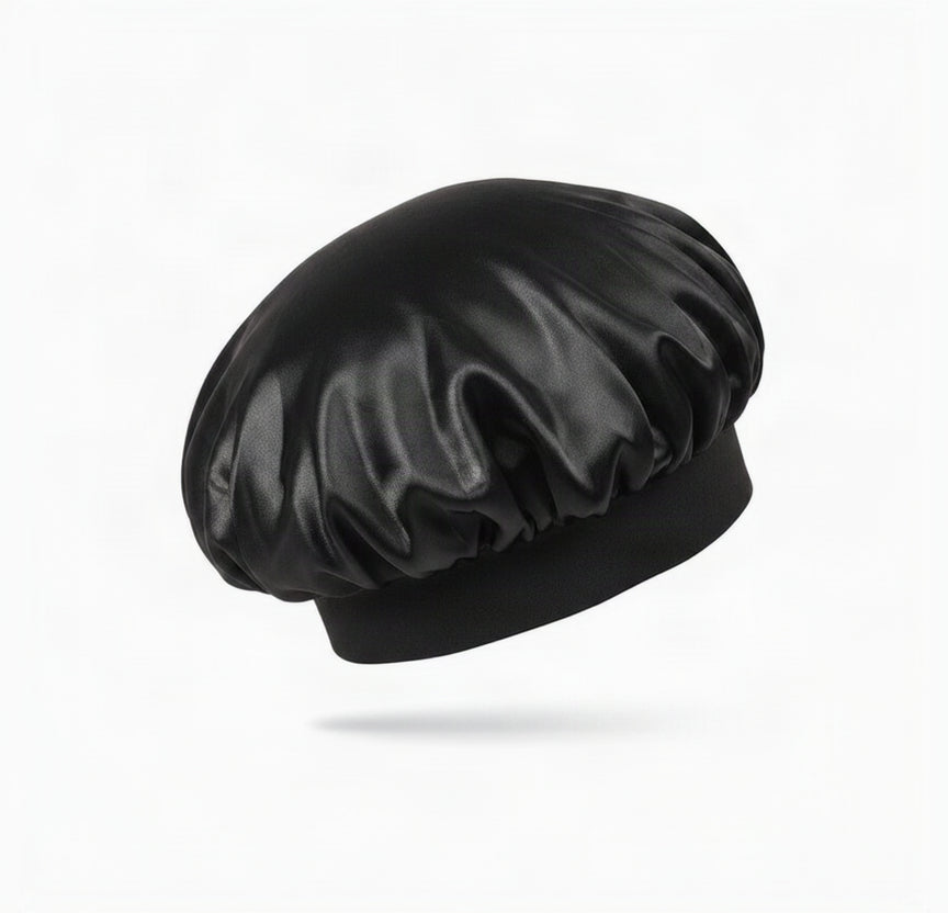 Luxury Satin Silk Sleep Cap