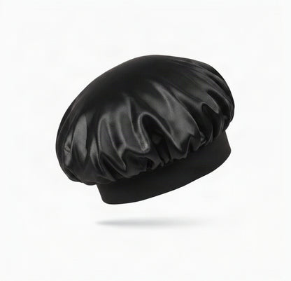 Luxury Satin Silk Sleep Cap