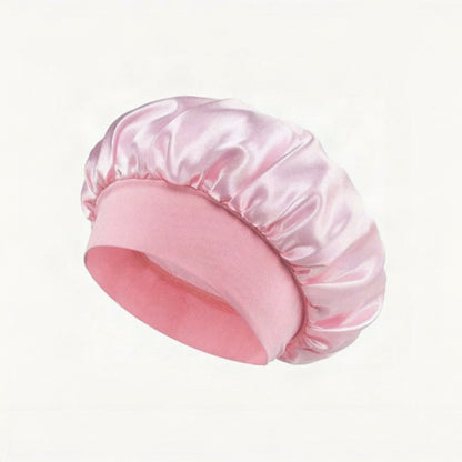 Luxury Satin Silk Sleep Cap