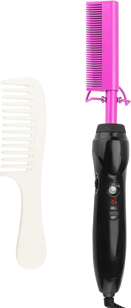 Electric Hot Heating Comb