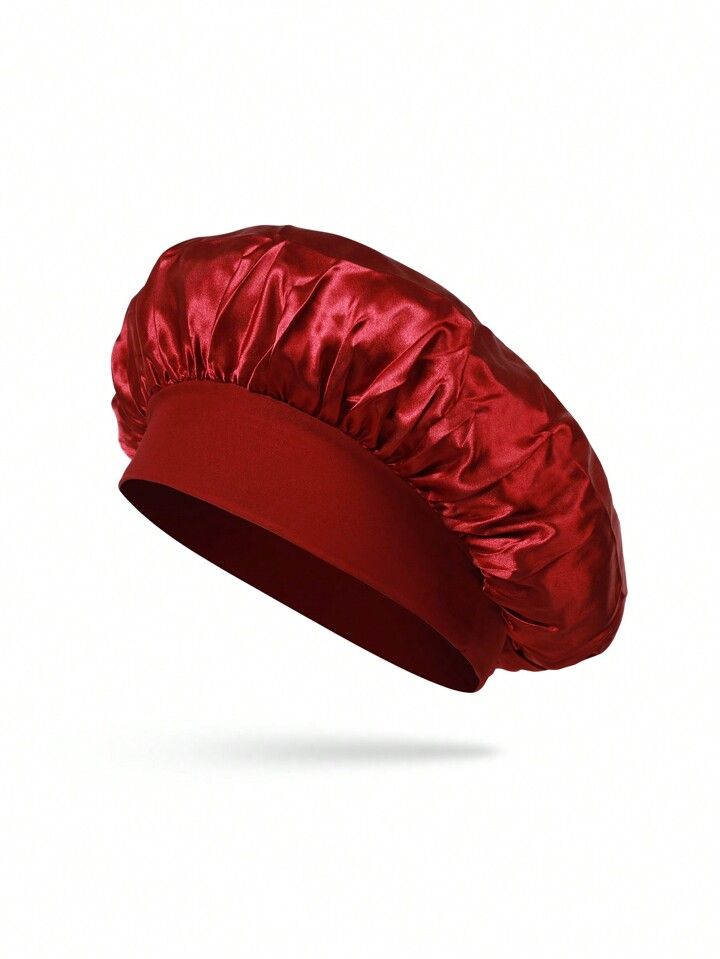 Luxury Satin Silk Sleep Cap