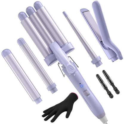 5 in 1 Wand Iron-Curling