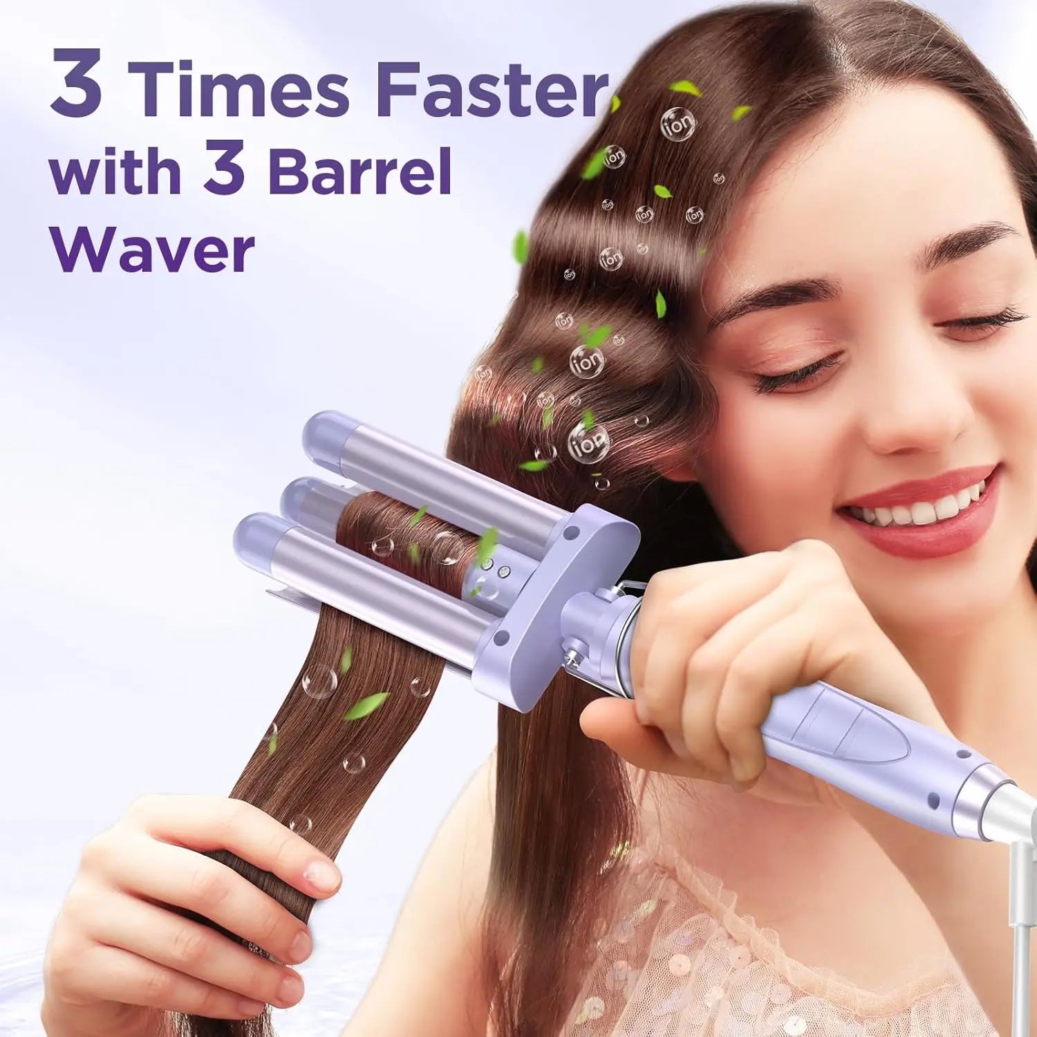 5 in 1 Wand Iron-Curling