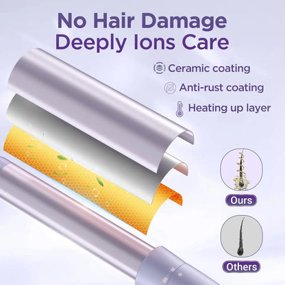 5 in 1 Wand Iron-Curling