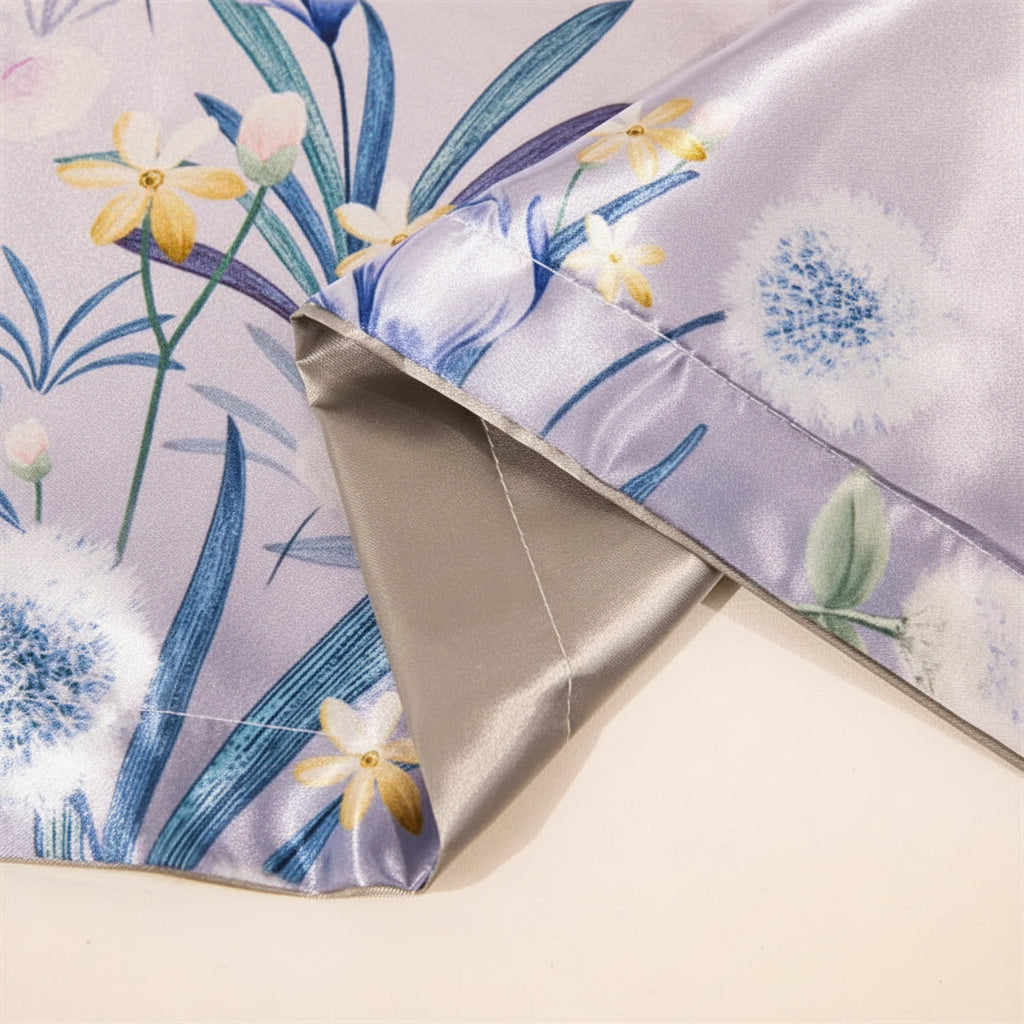 Satin Body Pillowcase