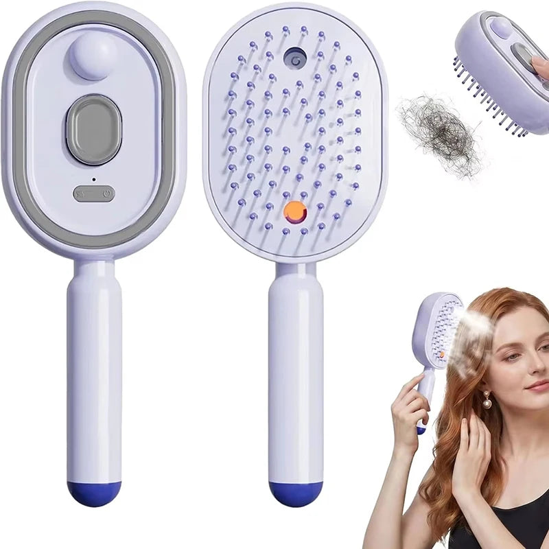 Electric Steam Brush