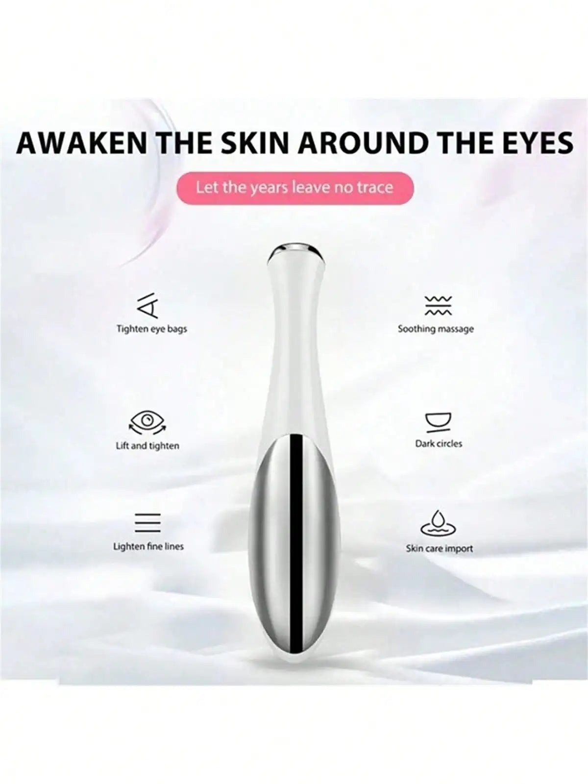 Electric Eye Vibration Massager