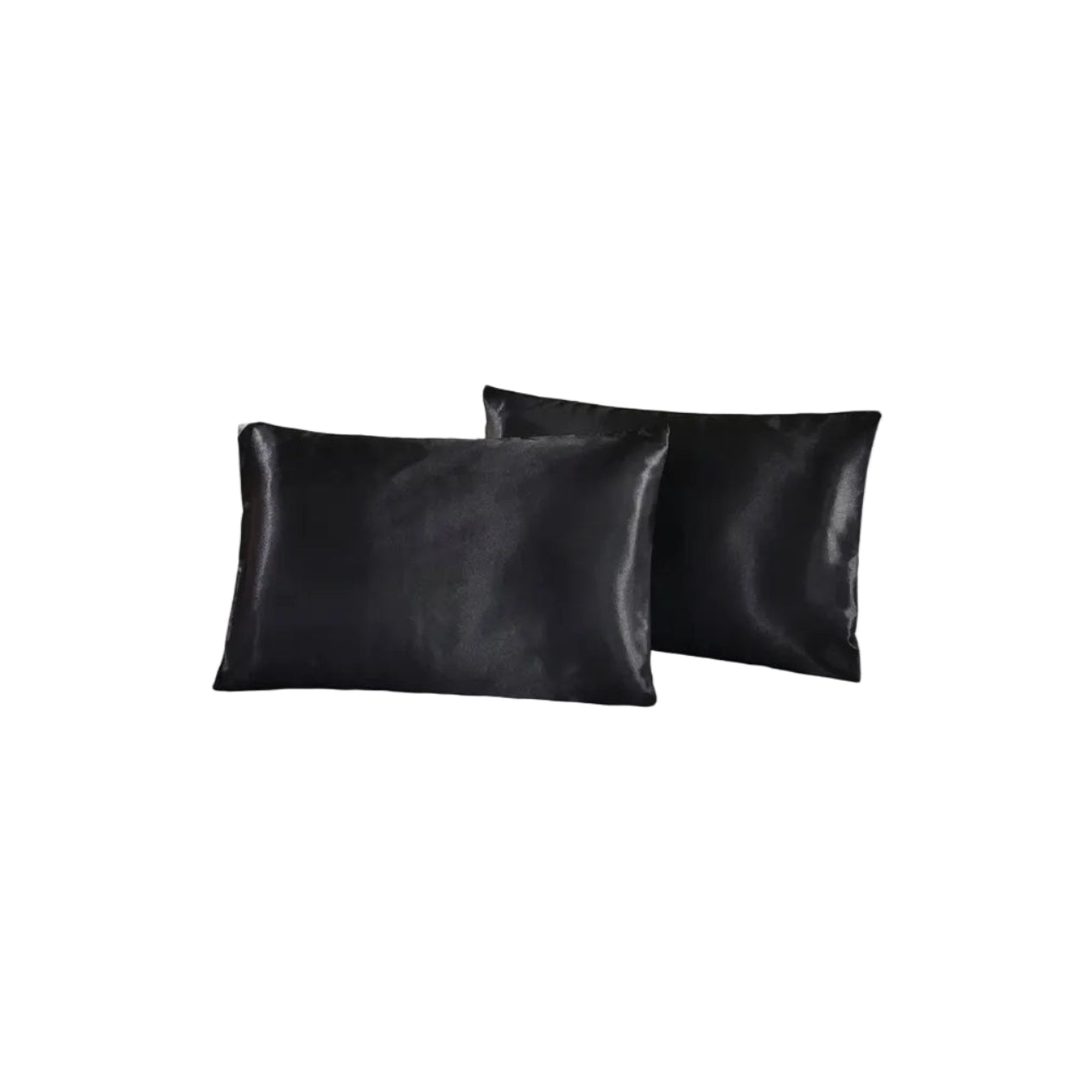 Satin Silk Pillowcase Set