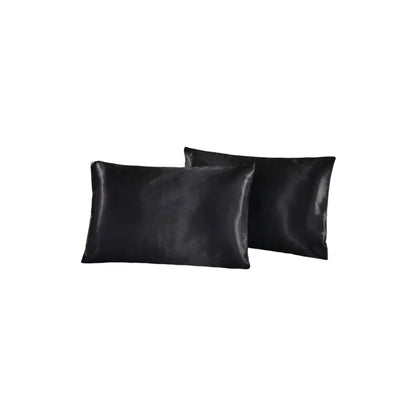 Satin Silk Pillowcase Set
