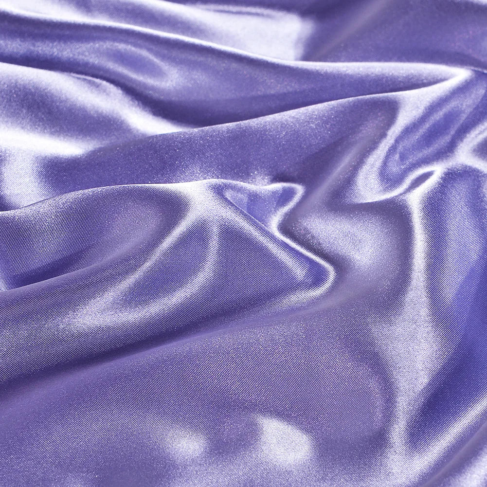 Satin Silk Pillowcase Set