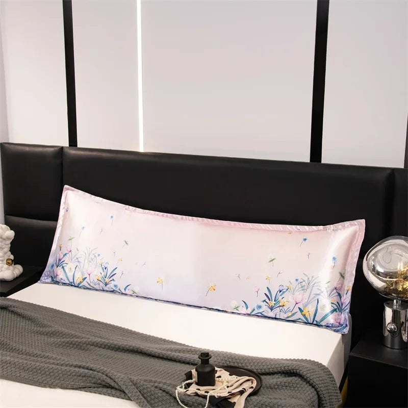Satin Body Pillowcase