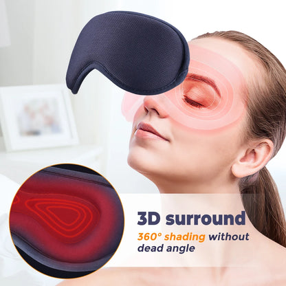 Heatable Eye Mask