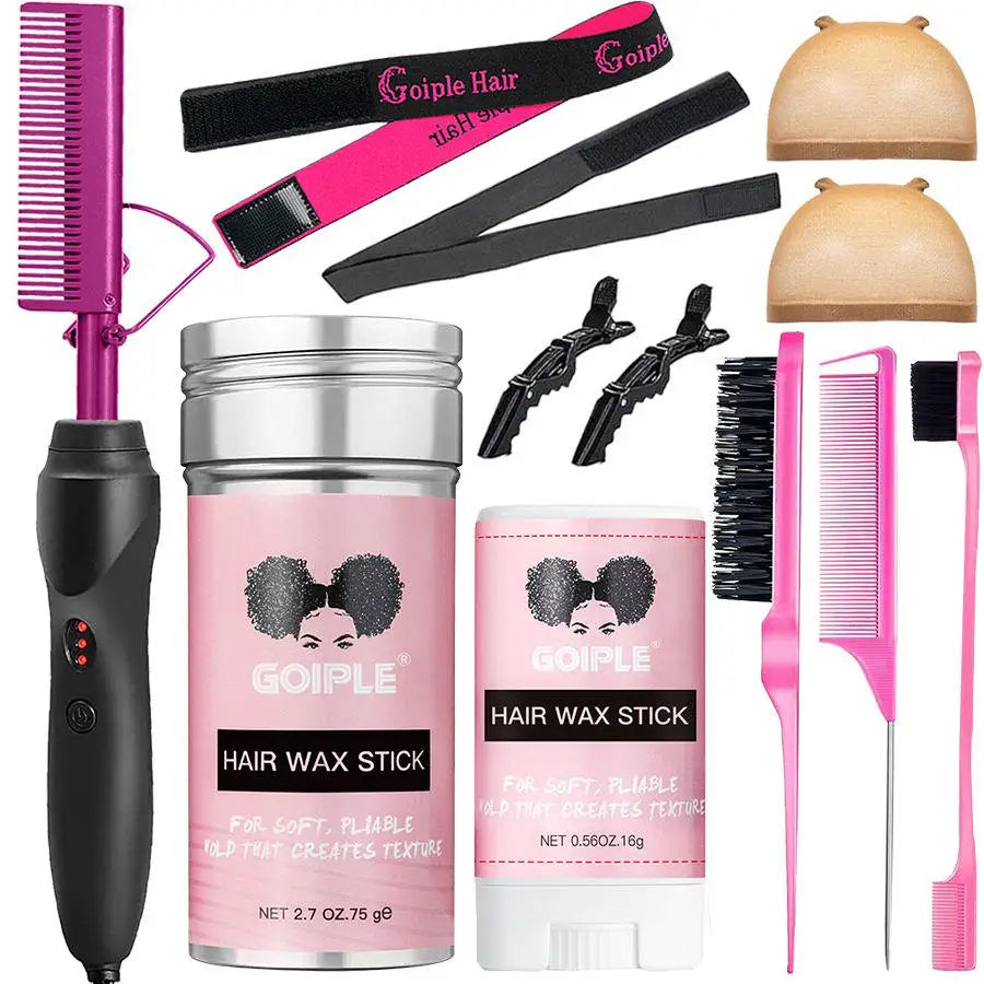 Electric Hot Heating Comb