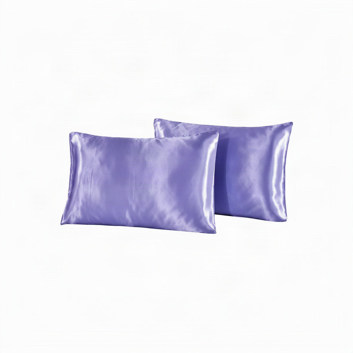 Satin Silk Pillowcase Set