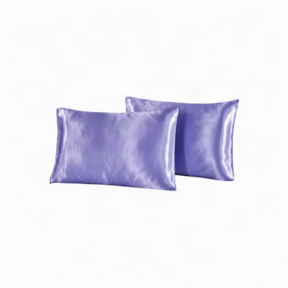 Satin Silk Pillowcase Set