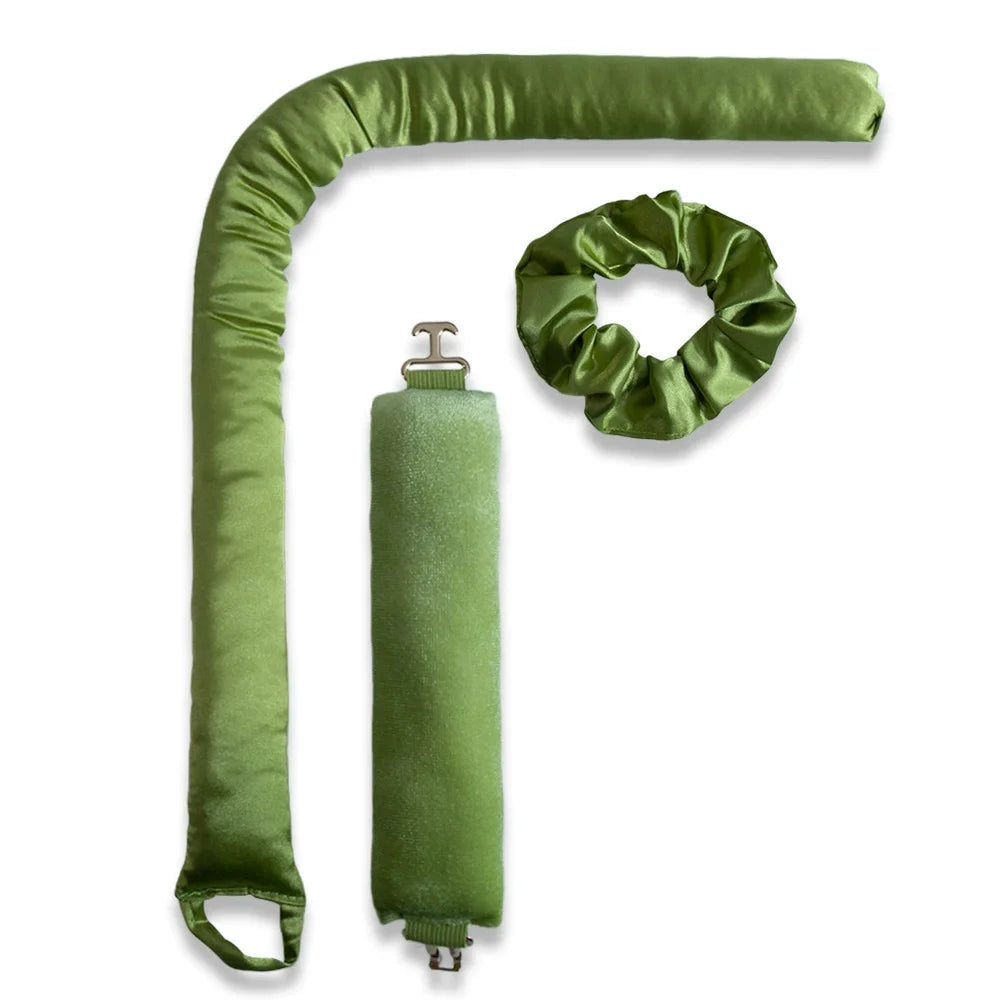 Heatless Hair Curlers Rollers