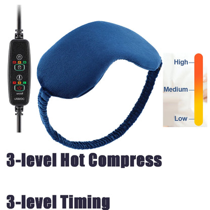 Heatable Eye Mask