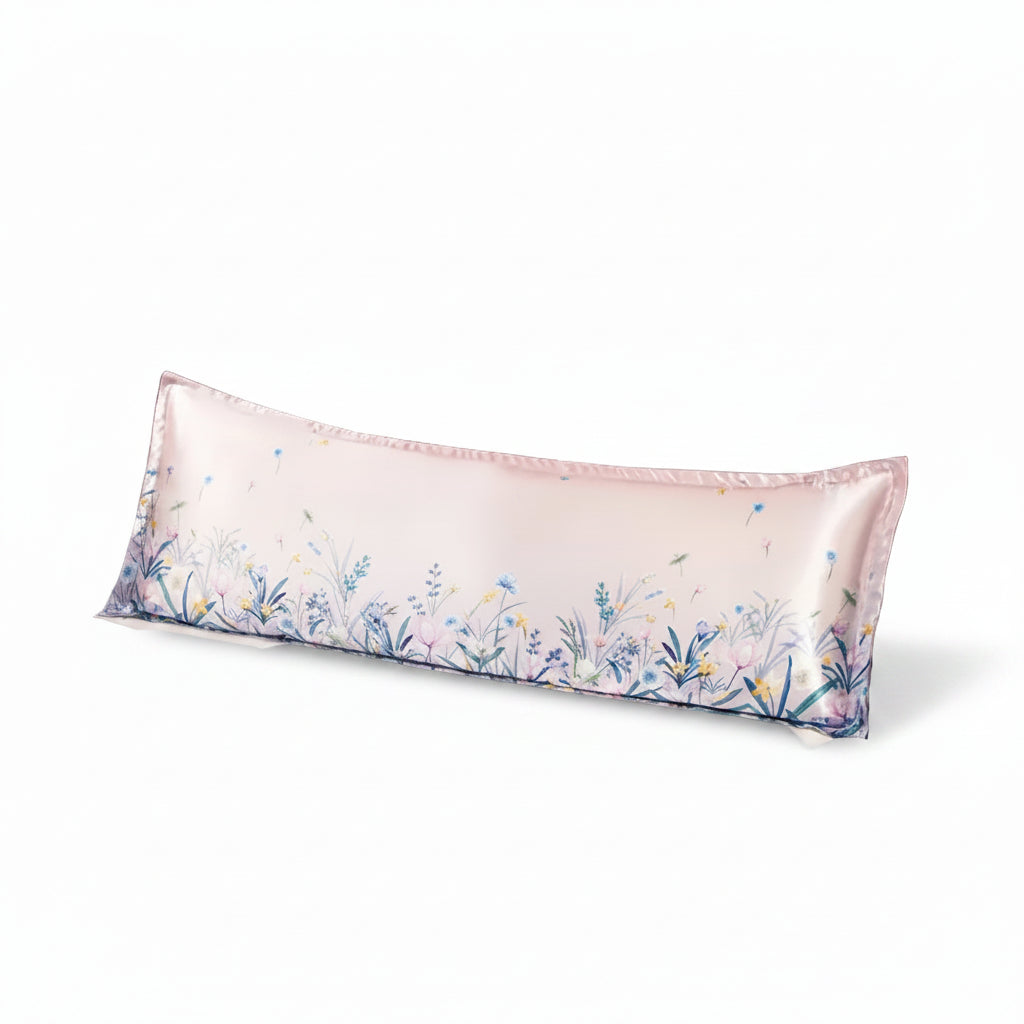 Satin Body Pillowcase
