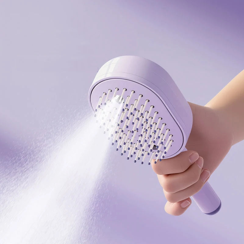 Electric Steam Brush