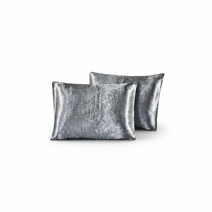 Satin Silk Pillowcase Set