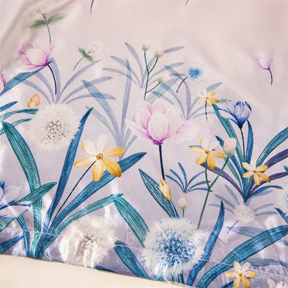 Satin Body Pillowcase