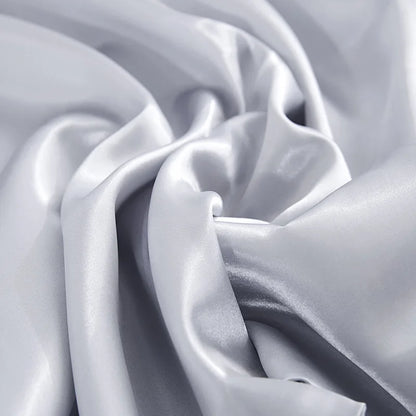 Satin Silk Pillowcase Set