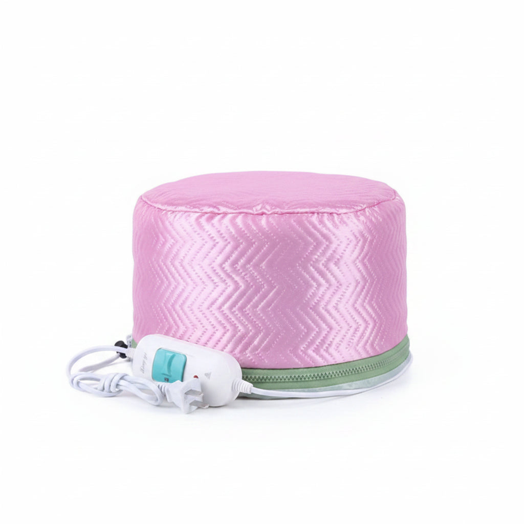 Electric Hair Steamer Cap