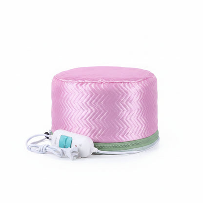 Electric Hair Steamer Cap