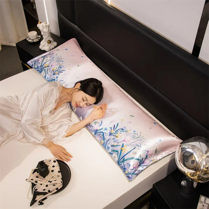 Satin Body Pillowcase