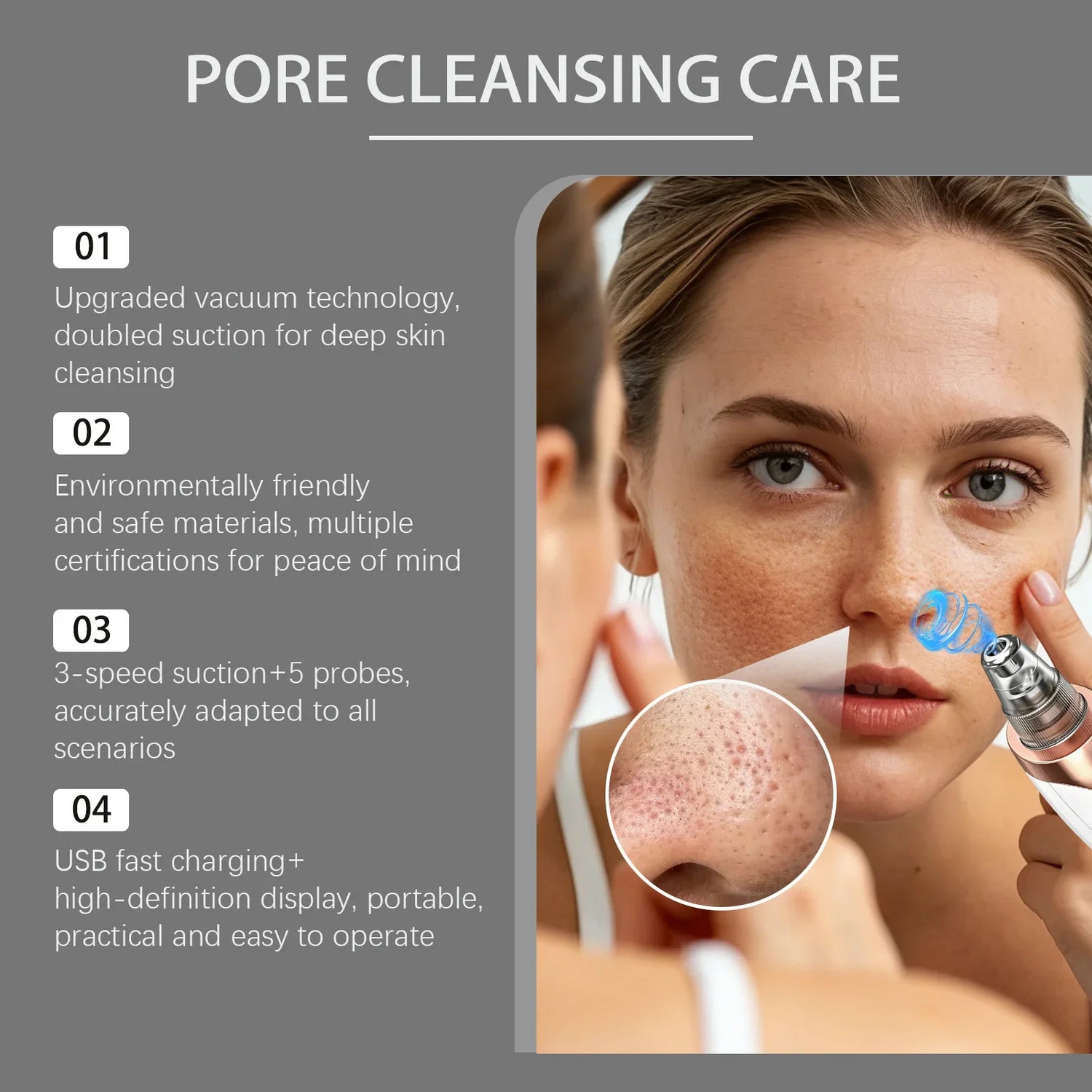 Blackhead Remover Pore