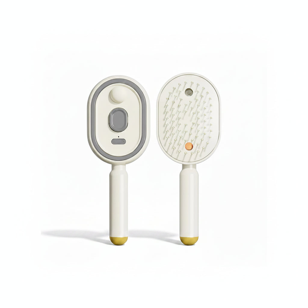Electric Steam Brush