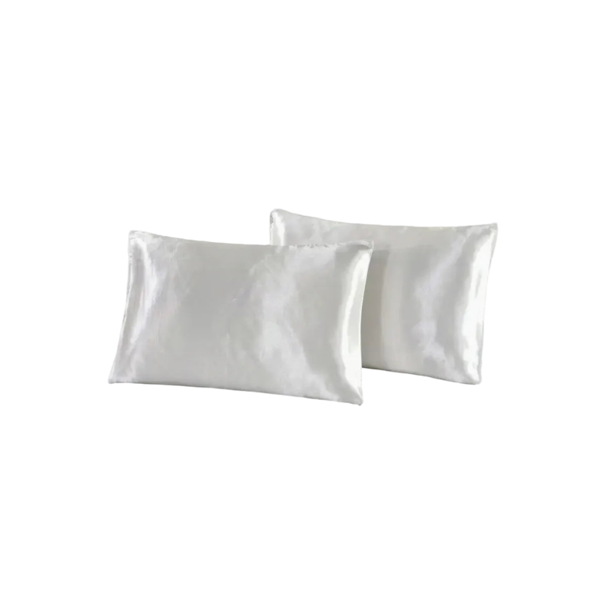 Satin Silk Pillowcase Set
