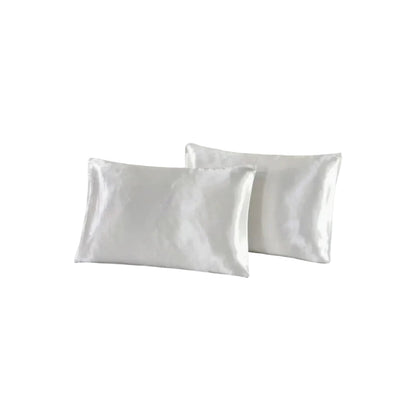 Satin Silk Pillowcase Set
