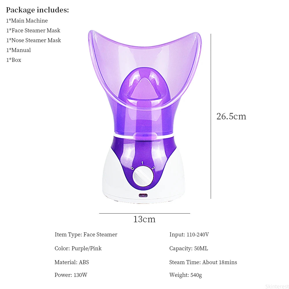 Facial Steamer