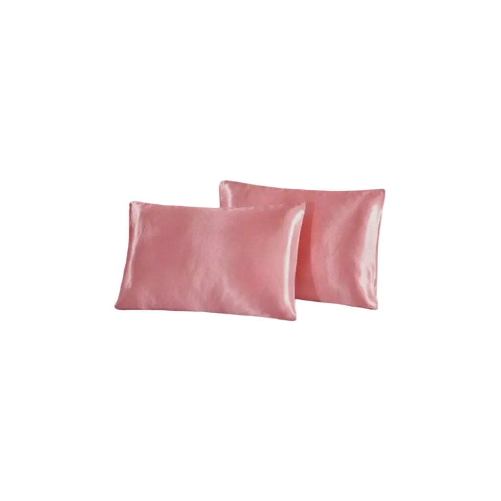 Satin Silk Pillowcase Set