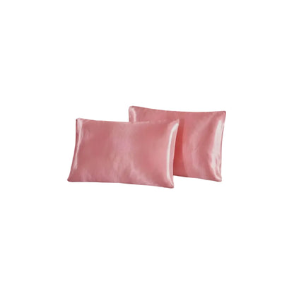 Satin Silk Pillowcase Set