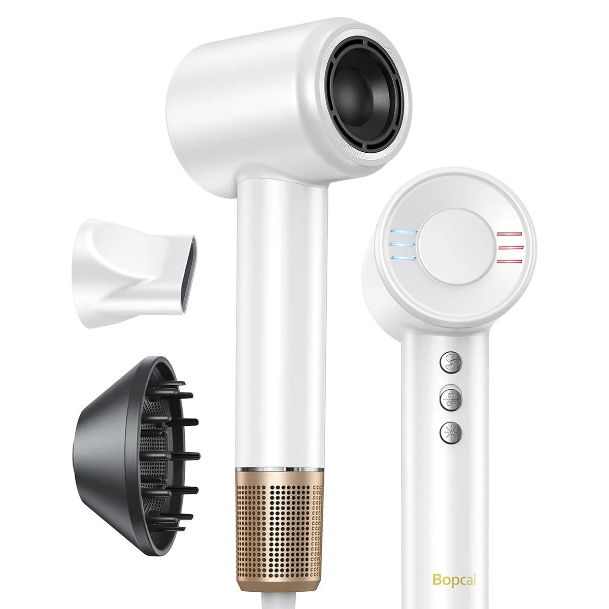 Electric High Speed Hair Dryer