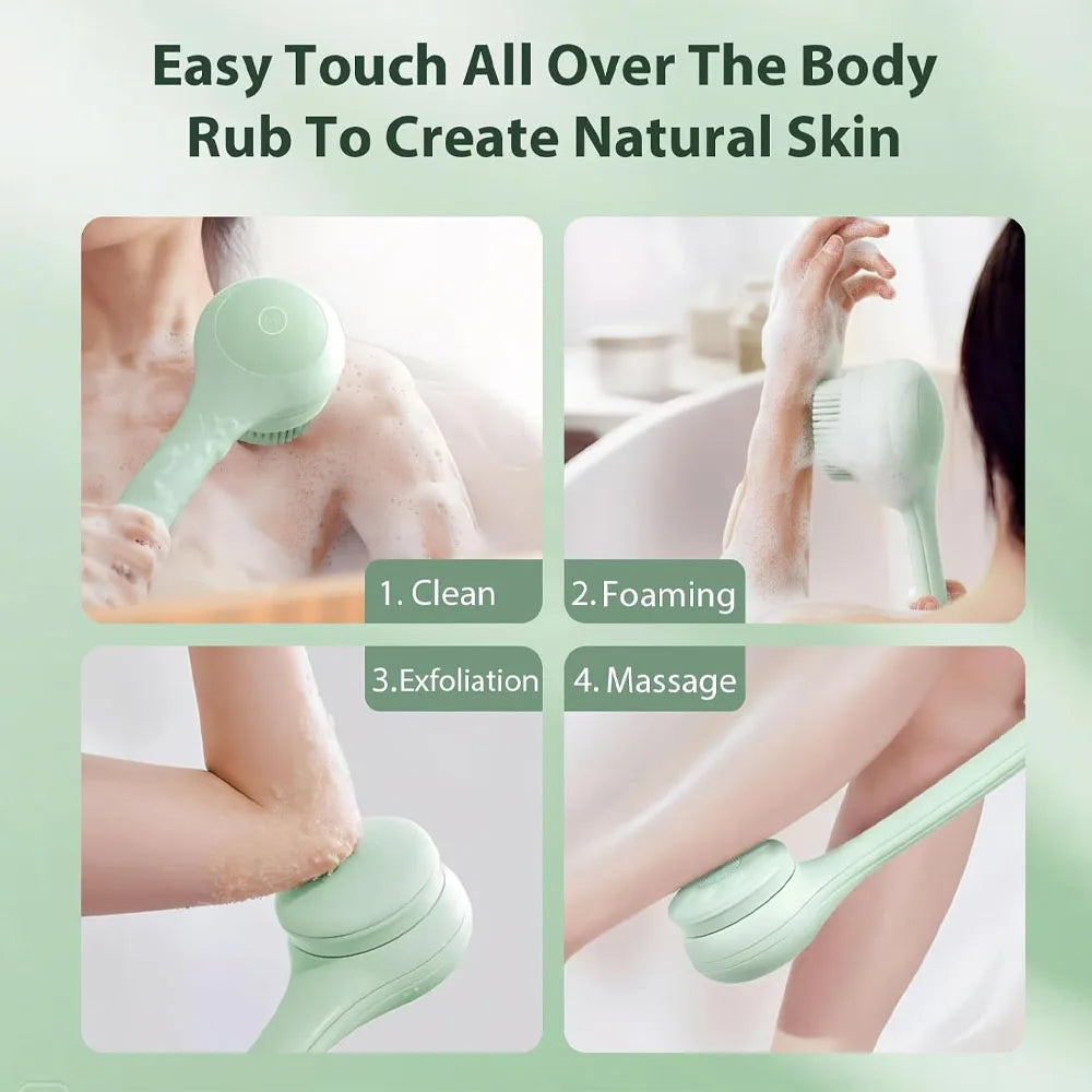 Electric Body Brush