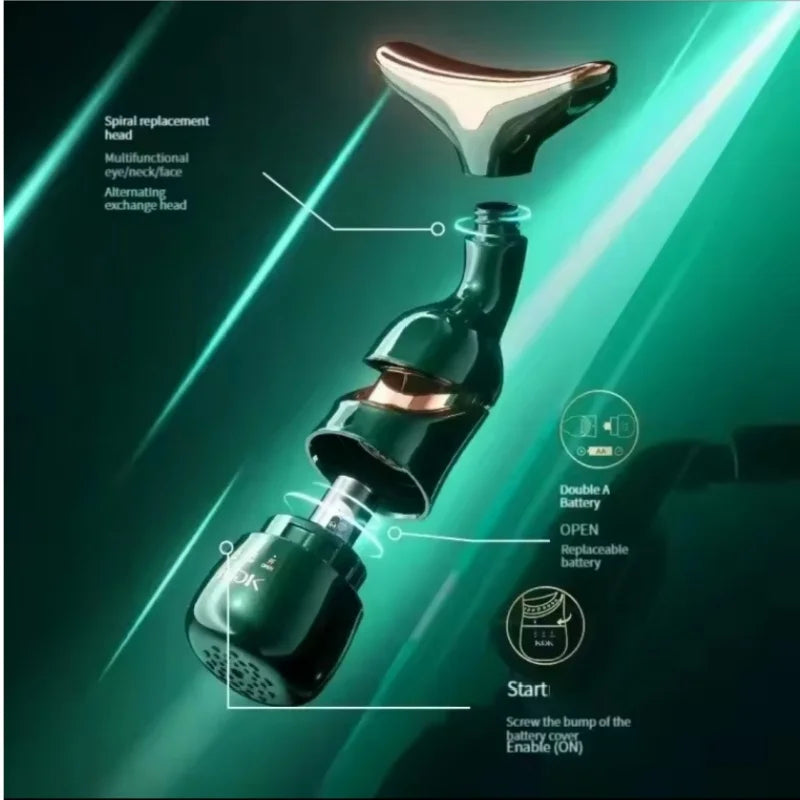 Facial Lifting Device
