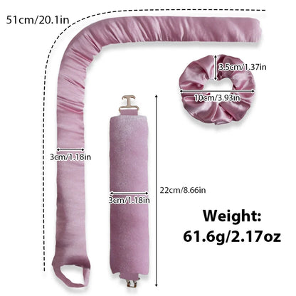 Heatless Hair Curlers Rollers