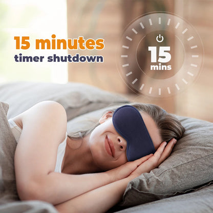 Heatable Eye Mask