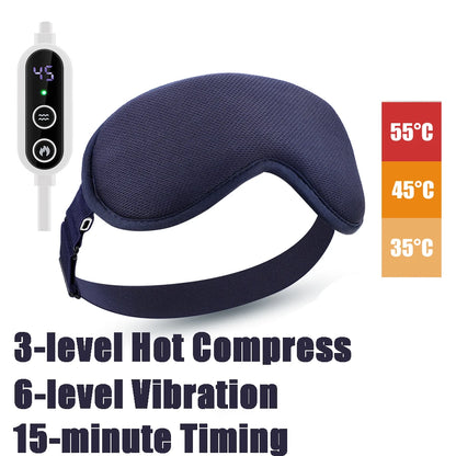 Heatable Eye Mask