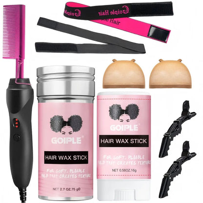 Electric Hot Heating Comb