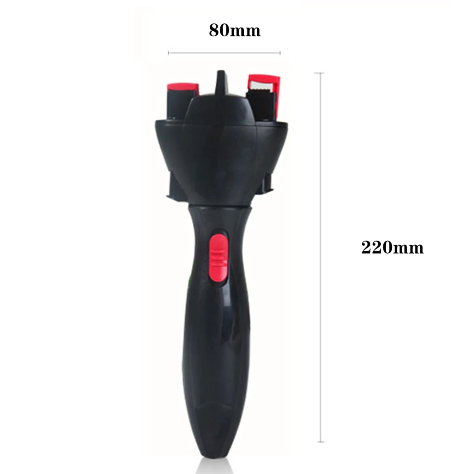 Electronic Quick Twist Hair