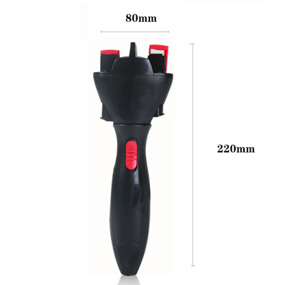 Electronic Quick Twist Hair