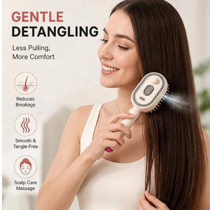 Electric Steam Brush