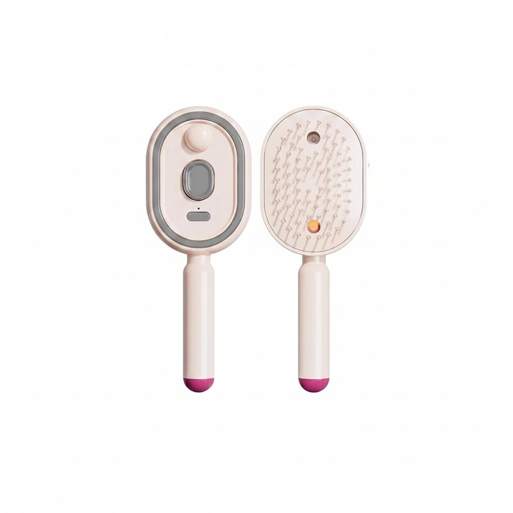 Electric Steam Brush