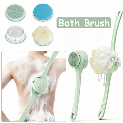 Electric Body Brush